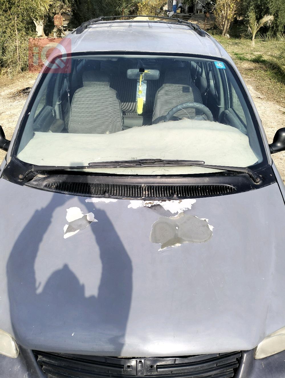 دودج كارافان